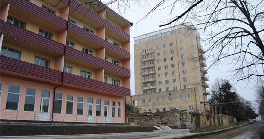 Şuşadan yeni görüntülər - FOTOLAR Şuşadan yeni görüntülər - FOTOLAR