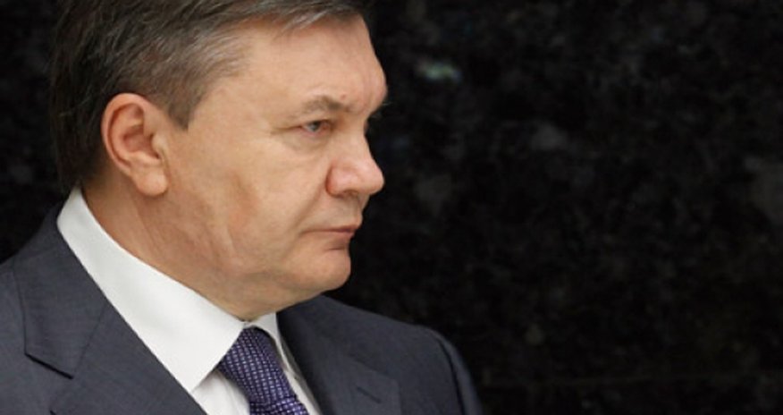 На Украине усилили охрану Януковича На Украине усилили охрану Януковича