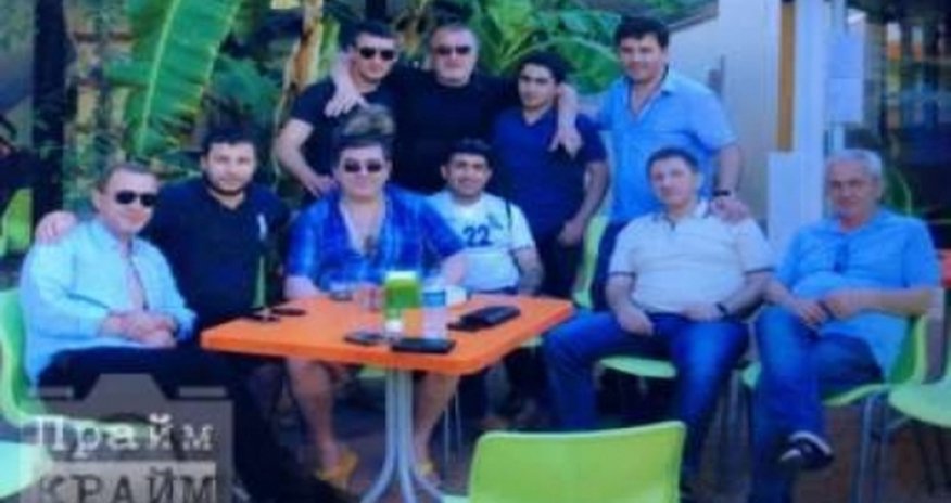 Rövşən Lənkəranskinin son görüntüləri yayıldı - FOTO Rövşən Lənkəranskinin son görüntüləri yayıldı - FOTO