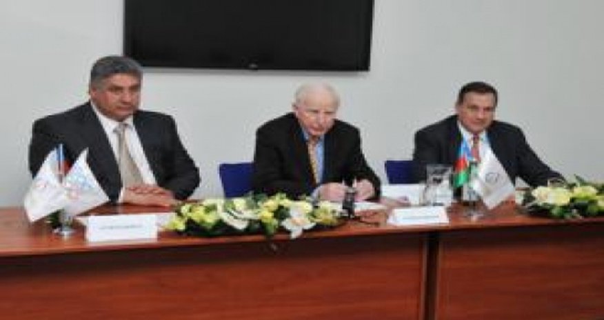 В Сочи состоялась пресс-конференция в связи с Европейскими Играми «Баку-2015» В Сочи состоялась пресс-конференция в связи с Европейскими Играми «Баку-2015»