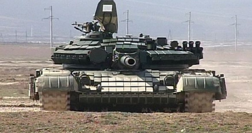 Müdafiə Nazirliyindən tankların sərhədə yığılması xəbərlərinə - REAKSİYA Müdafiə Nazirliyindən tankların sərhədə yığılması xəbərlərinə - REAKSİYA