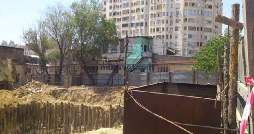 В Азербайджане погиб еще один рабочий В Азербайджане погиб еще один рабочий