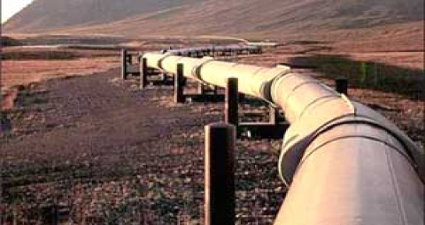 Азербайджан возобновил экспорт газа Азербайджан возобновил экспорт газа