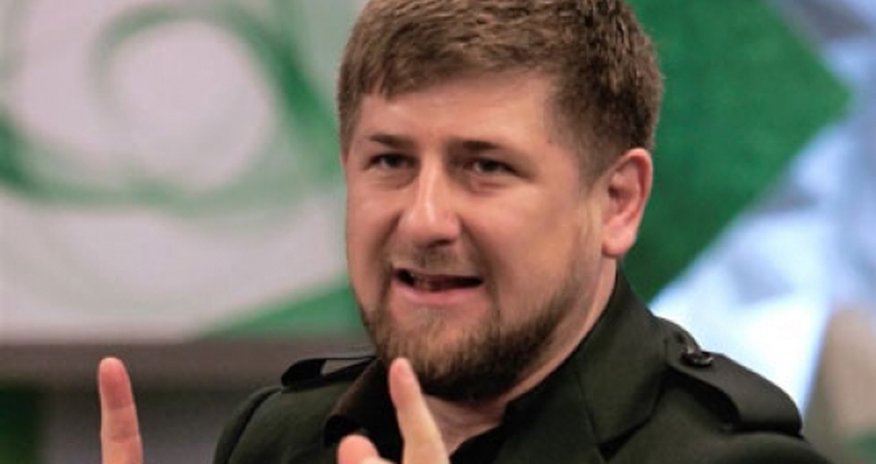 Ramzan Kadırov Suriyadakı azərbaycanlıların komandirindən danışdı Ramzan Kadırov Suriyadakı azərbaycanlıların komandirindən danışdı