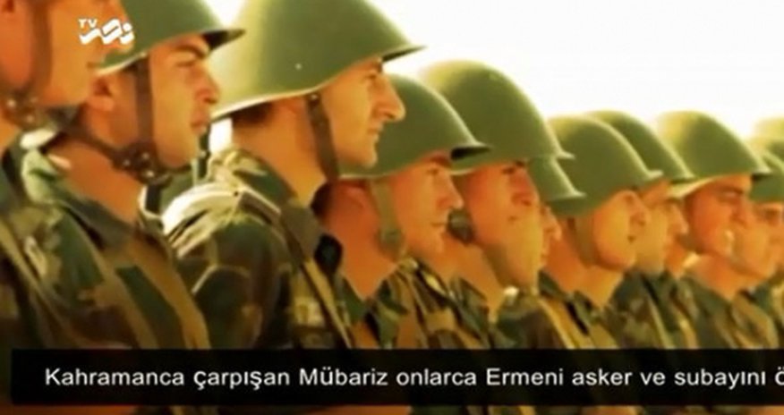 В Иране снят видеоролик об оккупации КарабахаВИДЕО В Иране снят видеоролик об оккупации КарабахаВИДЕО