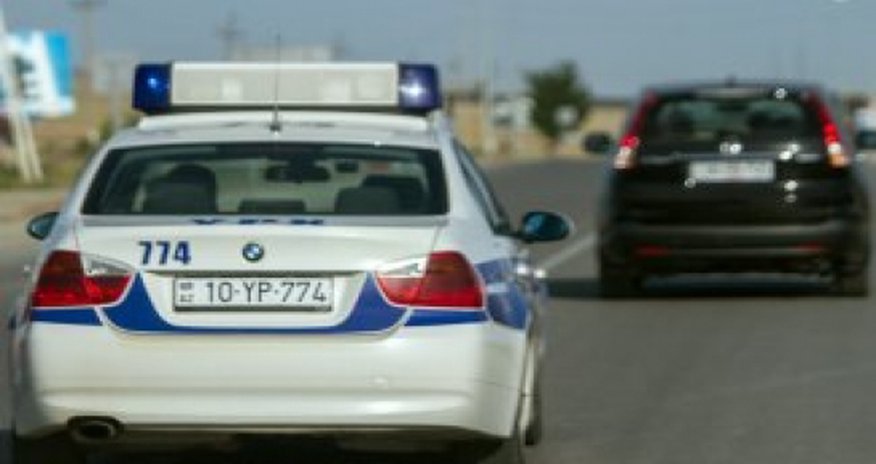 В Баку угнали пассажирский автобус В Баку угнали пассажирский автобус