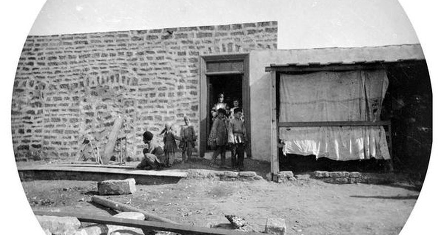 Баку в 1890 –ФОТО Баку в 1890 –ФОТО