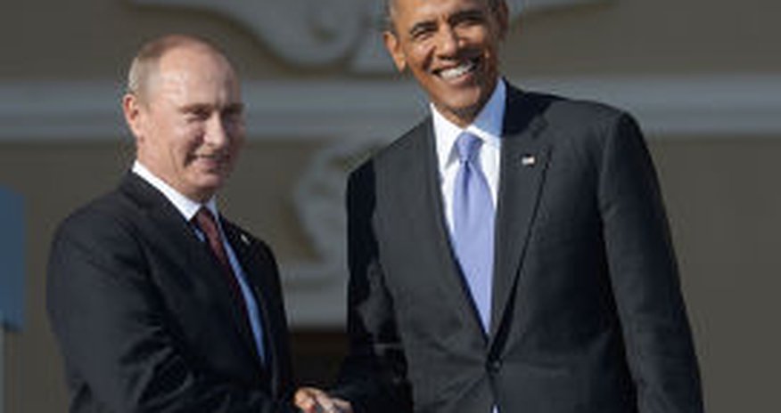 США не будут воевать с Путином, но политику изменят США не будут воевать с Путином, но политику изменят