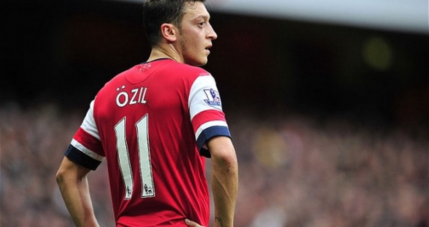 Mesut Özil axtarışa verildi Mesut Özil axtarışa verildi