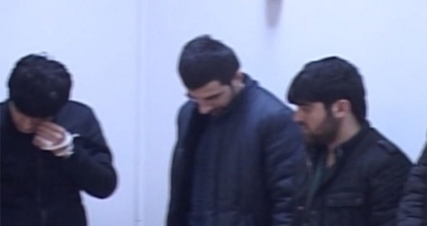 Задержаны хулиганы, ранившие полицейских Задержаны хулиганы, ранившие полицейских
