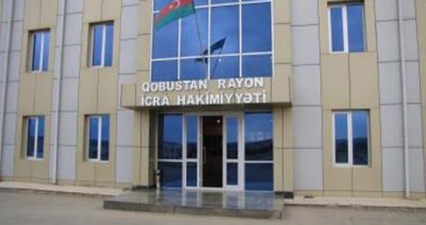 Qobustan İcra Hakimiyyətində qadın müavin Qobustan İcra Hakimiyyətində qadın müavin