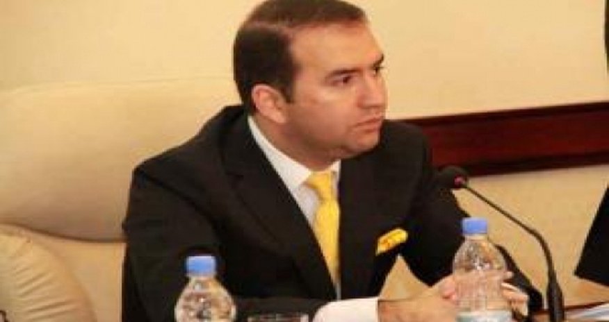 Джейхун Османлы предоставил в прокуратуру аудиозапись Хадиджы Исмаил Джейхун Османлы предоставил в прокуратуру аудиозапись Хадиджы Исмаил
