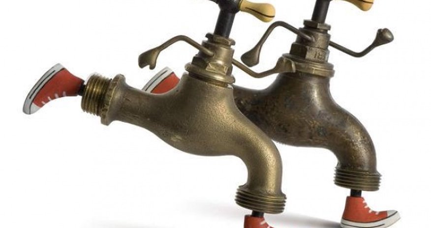«Большое шоу мелочей» французского художника - ФОТО «Большое шоу мелочей» французского художника - ФОТО