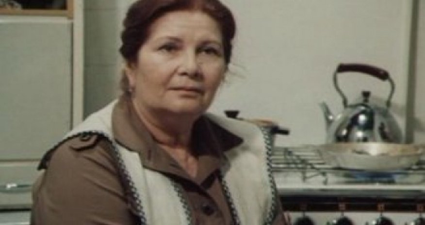 Скончалась народная артистка Фирангиз Шарифова Скончалась народная артистка Фирангиз Шарифова