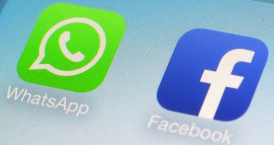Facebook покупает сервис WhatsApp Facebook покупает сервис WhatsApp