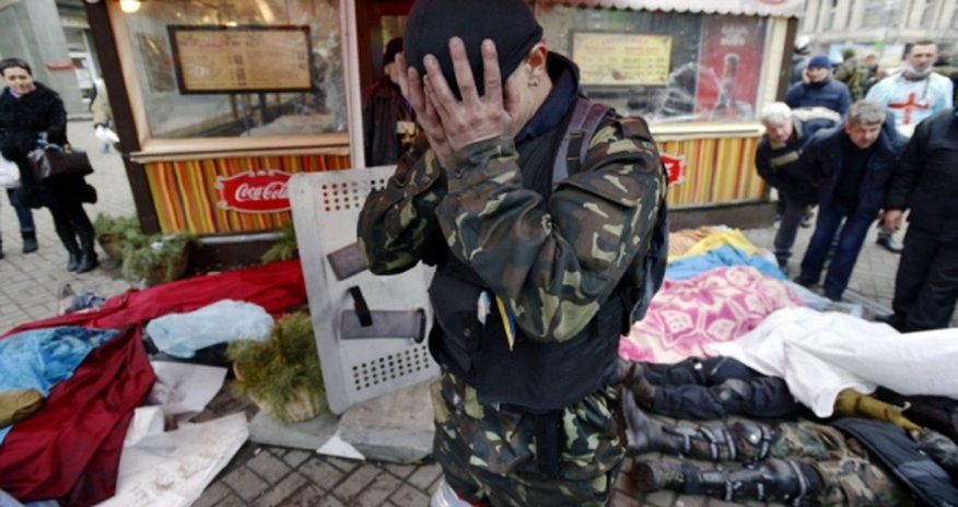 Минздрав Украины сообщил о 75 погибших за три дня- ФОТО Минздрав Украины сообщил о 75 погибших за три дня- ФОТО