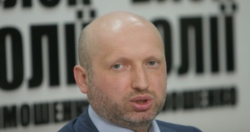 Ukrayna prezidentinin vəzifələri spikerə həvalə edildi Ukrayna prezidentinin vəzifələri spikerə həvalə edildi