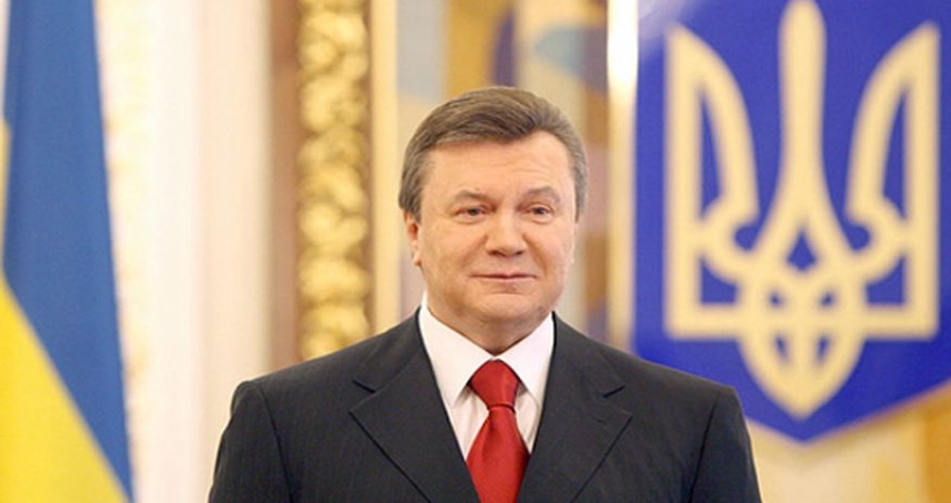 Янукович бесследно исчез Янукович бесследно исчез