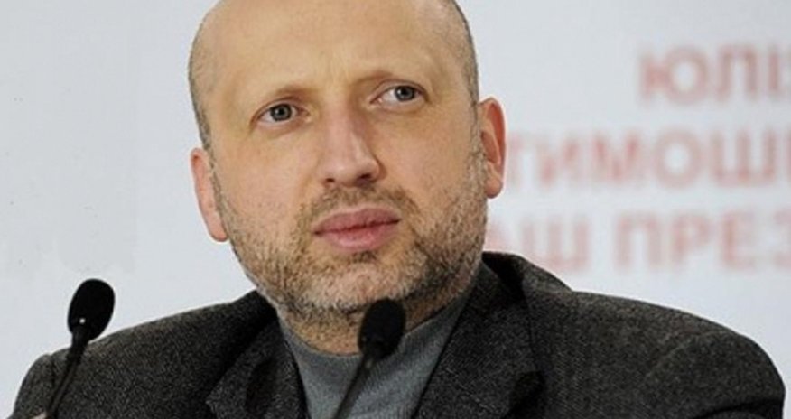 Turçinov: Ukrayna avrointeqrasiya kursuna qayıdacaq Turçinov: Ukrayna avrointeqrasiya kursuna qayıdacaq