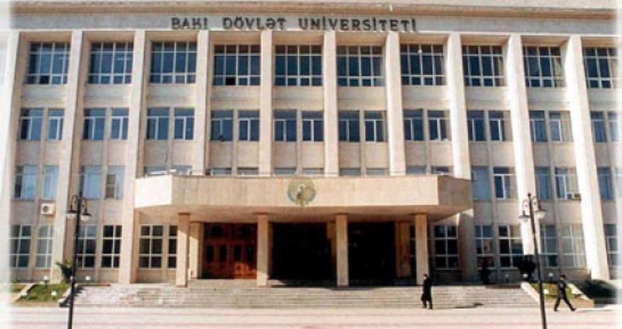 BDU-nun dünyasını dəyişən müəllimi barədə açıqlama BDU-nun dünyasını dəyişən müəllimi barədə açıqlama