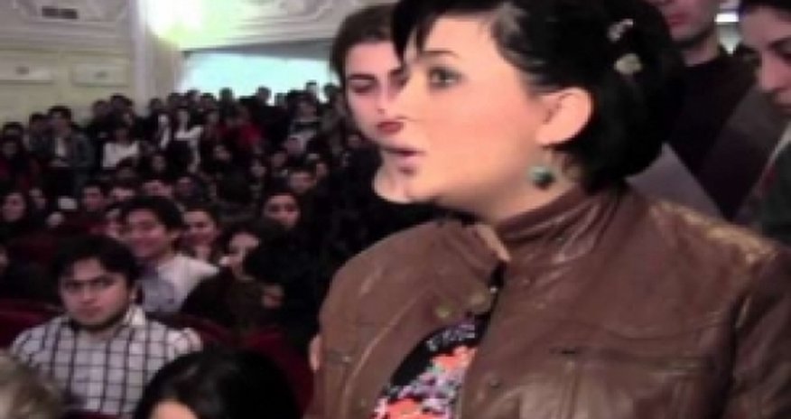 Tələbənin ittiham etdiyi dekan müavini öldü Tələbənin ittiham etdiyi dekan müavini öldü