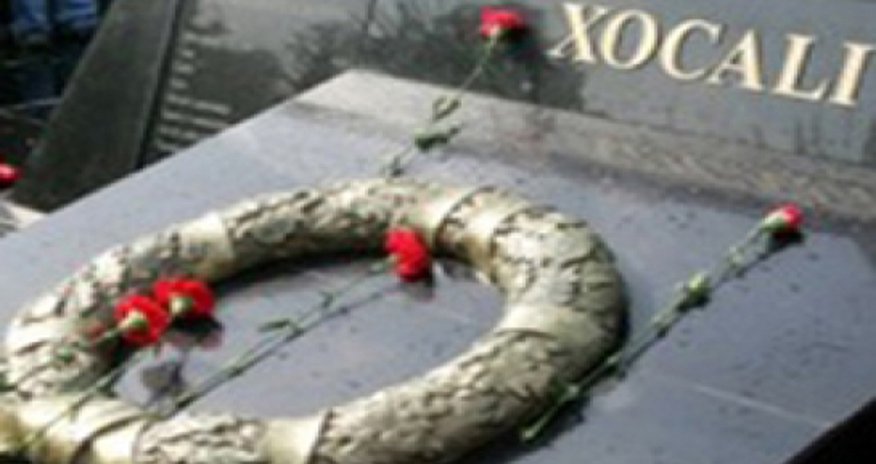 Прошло 22 года со дня геноцида в городе Ходжалы Прошло 22 года со дня геноцида в городе Ходжалы