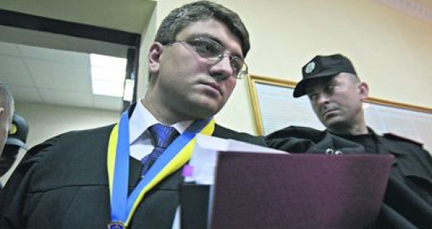Пропал судья, приговоривший Тимошенко Пропал судья, приговоривший Тимошенко
