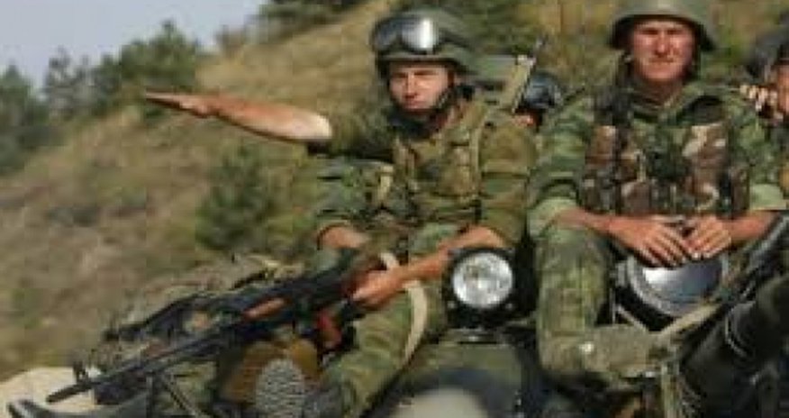 Путин начал подготовку к вторжению в Украину?! Путин начал подготовку к вторжению в Украину?!