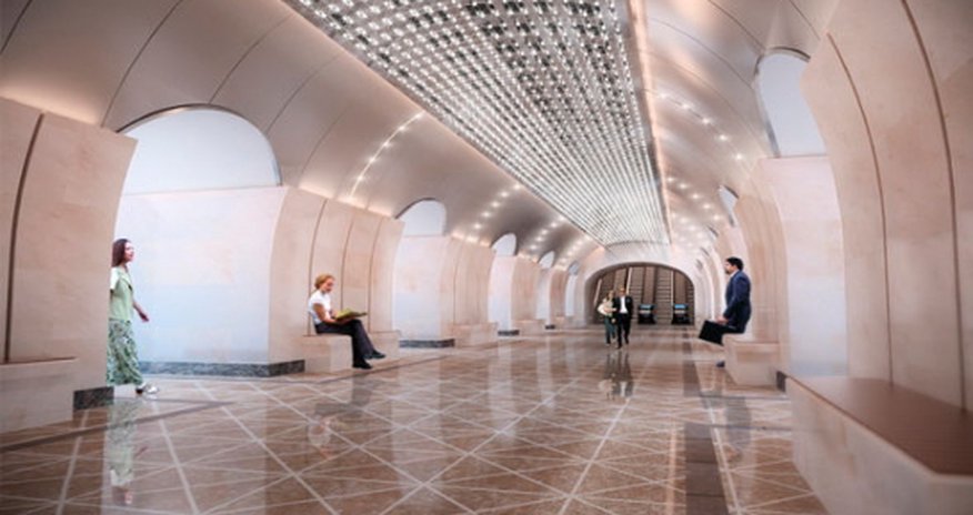 Metropoliten “28 May” stansiyasını təhvil verməyə hazırlaşır Metropoliten “28 May” stansiyasını təhvil verməyə hazırlaşır