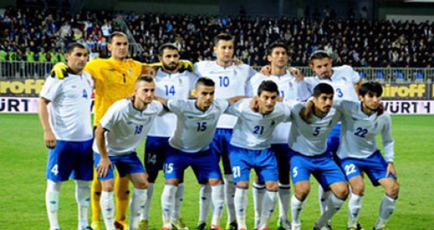 Azərbaycan millisinin heyəti açıqlanıb Azərbaycan millisinin heyəti açıqlanıb