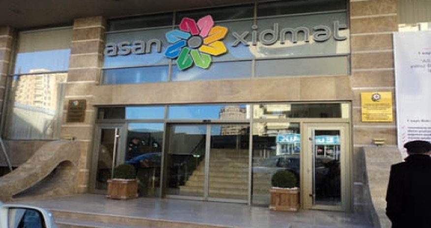 Факт коррупции в «ASAN Xidmət» Факт коррупции в «ASAN Xidmət»