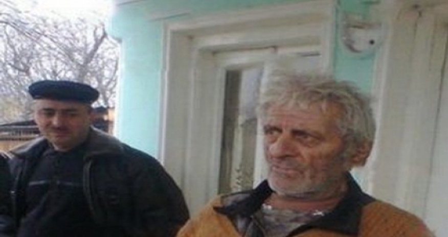 Азербайджан возвращает армянского пленного Азербайджан возвращает армянского пленного