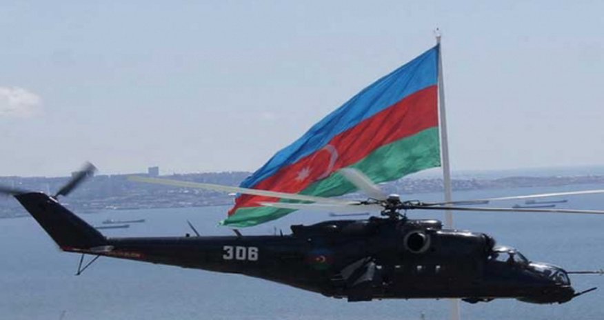 Azərbaycan ölkənin müdafiəsinə 3 milyard manat ayırıb Azərbaycan ölkənin müdafiəsinə 3 milyard manat ayırıb