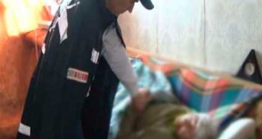 Bakıda qadın davası: iki nəfər xəstəxanalıq oldu Bakıda qadın davası: iki nəfər xəstəxanalıq oldu