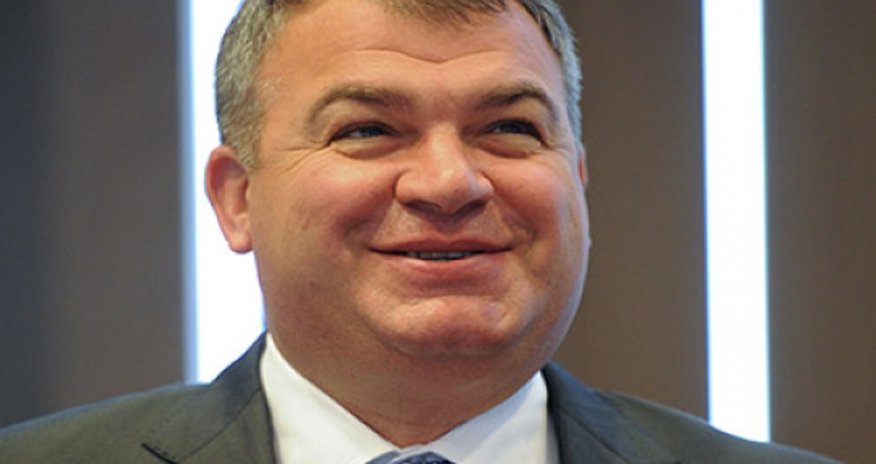 Сердюков попал под амнистию Сердюков попал под амнистию