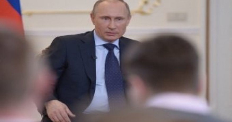 Госдеп США развенчал "10 ложных заявлений Путина об Украине" Госдеп США развенчал "10 ложных заявлений Путина об Украине"