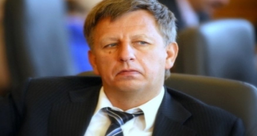 Уволен глава администрации Киева Уволен глава администрации Киева