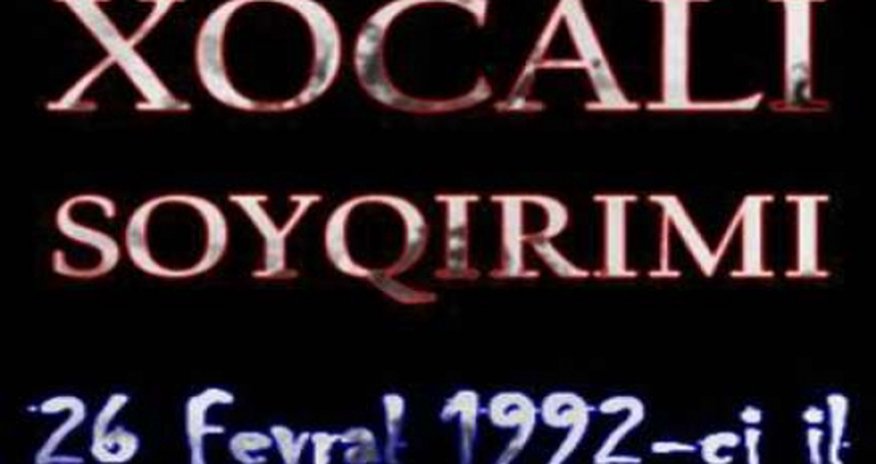ABŞ konqresmenindən Xocalı faciəsi ilə bağlı bəyanat... ABŞ konqresmenindən Xocalı faciəsi ilə bağlı bəyanat...