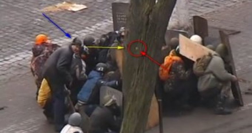 В Сети появился анализ действий украинских снайперов -ВИДЕО В Сети появился анализ действий украинских снайперов -ВИДЕО