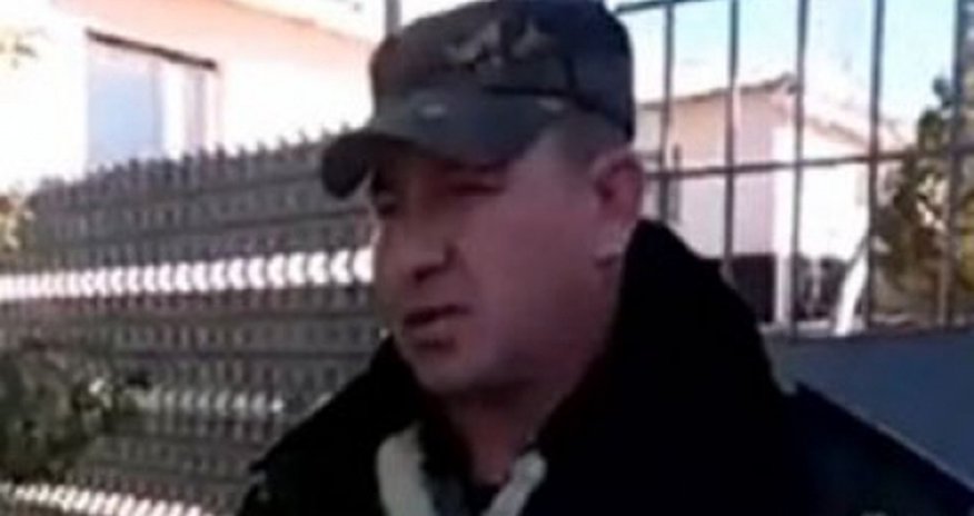 Rus ordusu Krımda şok əməliyyat keçirdi Rus ordusu Krımda şok əməliyyat keçirdi