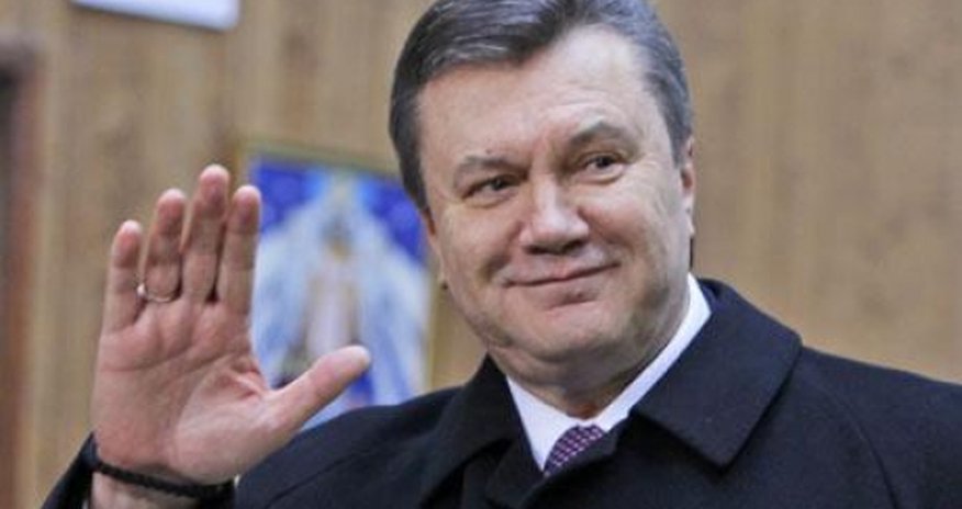 Viktor Yanukoviç yeni açıqlama ilə çıxış edəcək Viktor Yanukoviç yeni açıqlama ilə çıxış edəcək