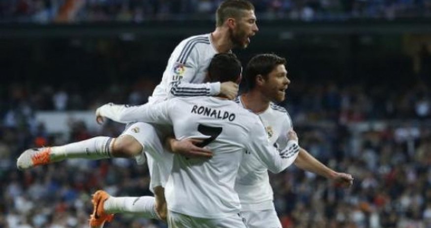 İspaniya La Liqası: "Real"dan böyükhesablı qələbə İspaniya La Liqası: "Real"dan böyükhesablı qələbə