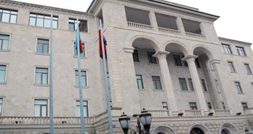 Новшество в Минобороны Азербайджана Новшество в Минобороны Азербайджана