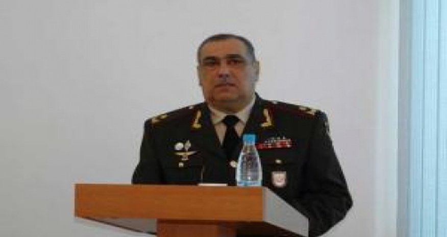 Еще один генерал Вооруженных сил Азербайджана уволен Еще один генерал Вооруженных сил Азербайджана уволен