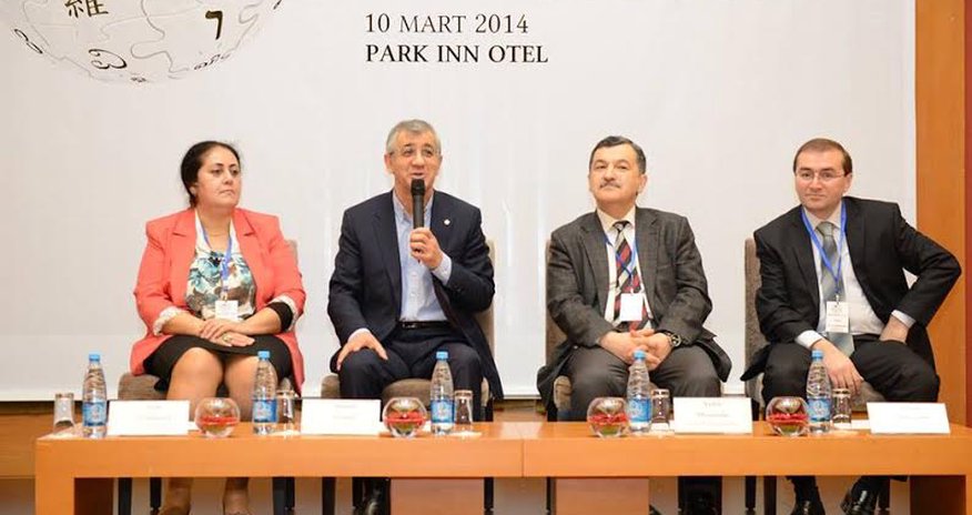 Bakıda I Milli Vikipediya Forumu keçirildi - FOTOLAR Bakıda I Milli Vikipediya Forumu keçirildi - FOTOLAR