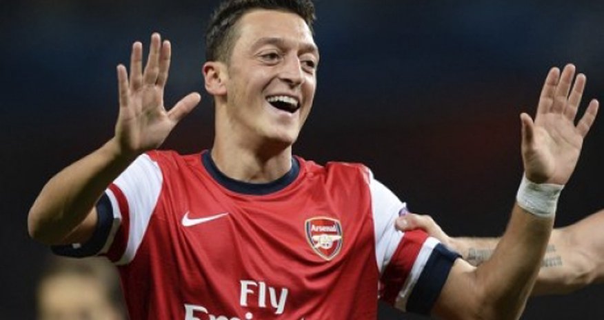 Özil uzun müddətlik sıradan çıxdı Özil uzun müddətlik sıradan çıxdı