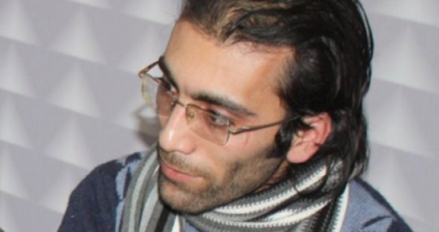 Gənc yazar Rüfət Əhmədzadə ilə görüş keçiriləcək Gənc yazar Rüfət Əhmədzadə ilə görüş keçiriləcək