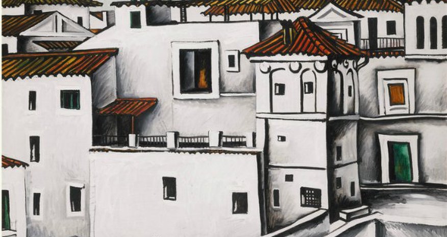 Azərbaycan rəssamlarının əsərləri “Sotheby’s”də - FOTO Azərbaycan rəssamlarının əsərləri “Sotheby’s”də - FOTO