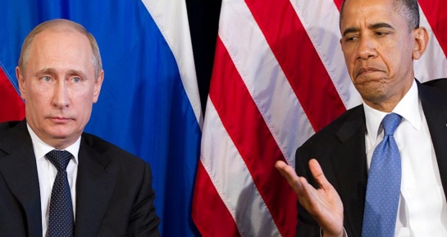 Obama Putinə: Səni cəzalandıracağıq Obama Putinə: Səni cəzalandıracağıq