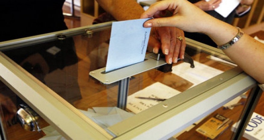 Krım referendumunun ilkin nəticələri açıqlandı Krım referendumunun ilkin nəticələri açıqlandı